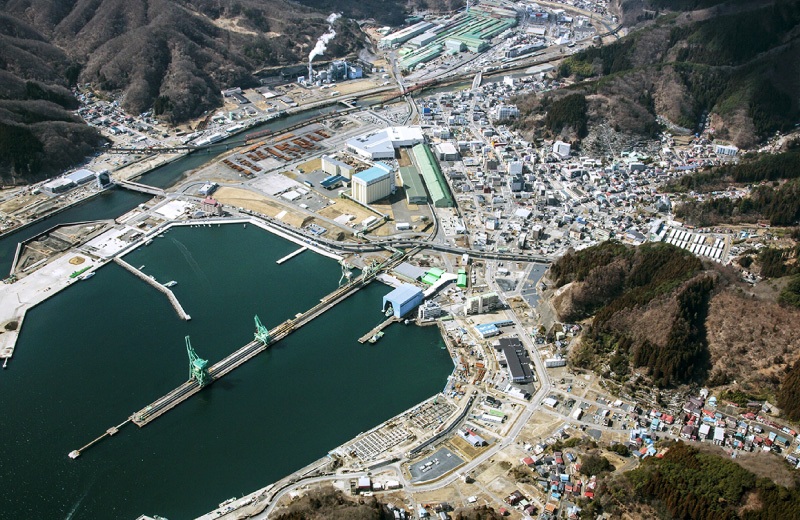 釜石市中央ブロック復興整備事業 株式会社 新日 釜石市中央ブロック復興整備事業 株式会社 新日